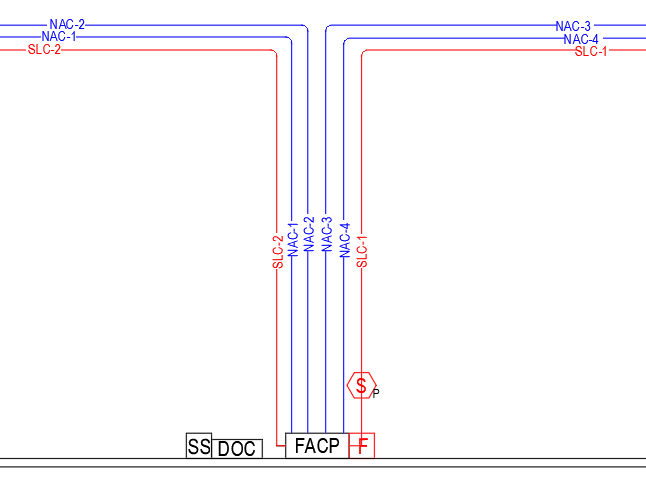 Fire Alarm design in Houston Texas